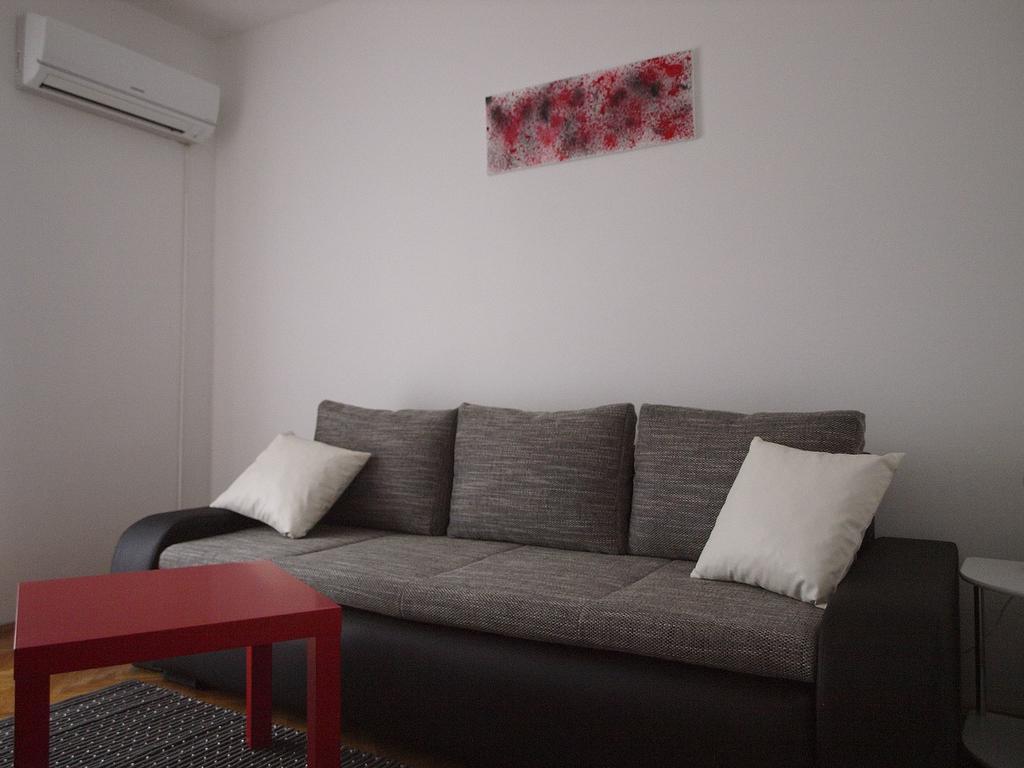 Apartments Nadia Башка Номер фото